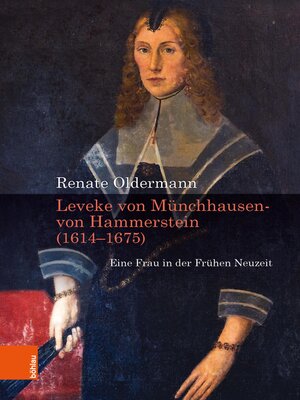 cover image of Leveke von Münchhausen- von Hammerstein (1616-1675)